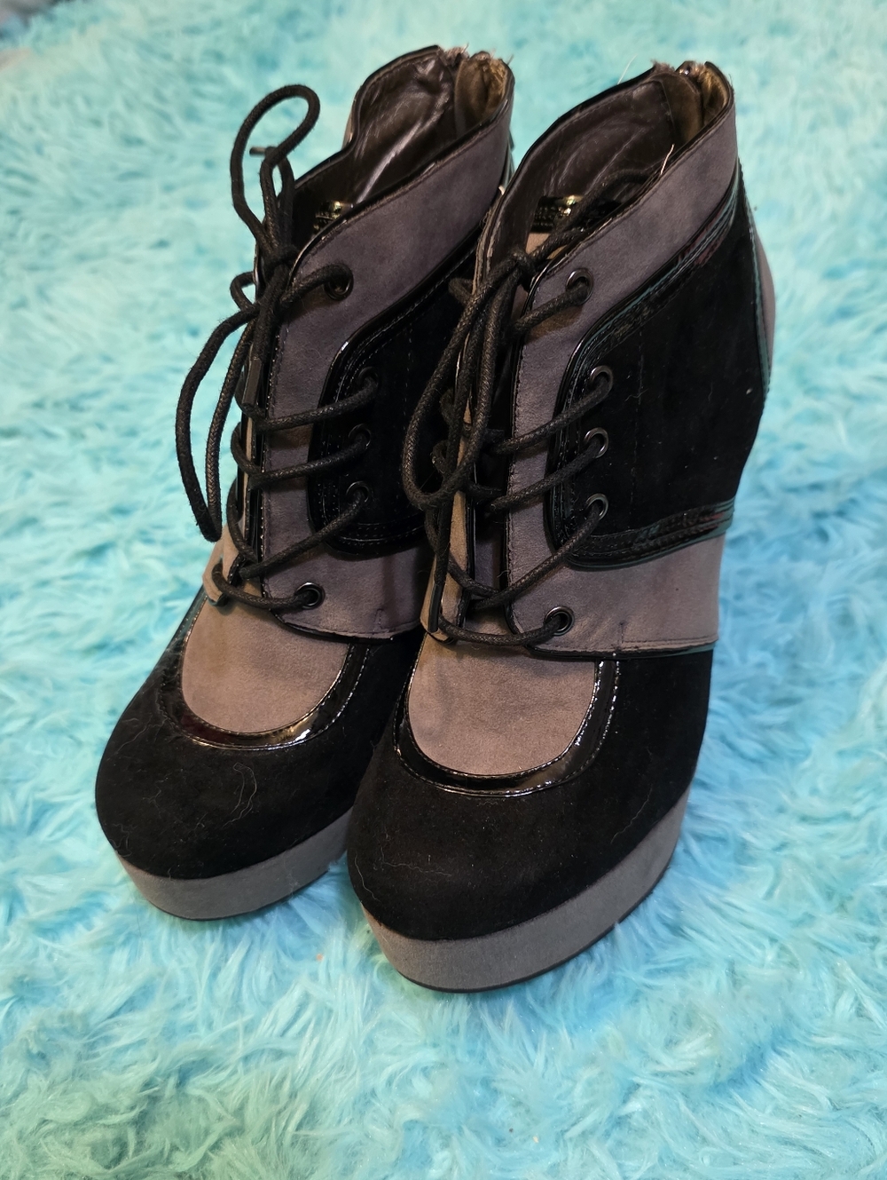 Dollhouse Heels